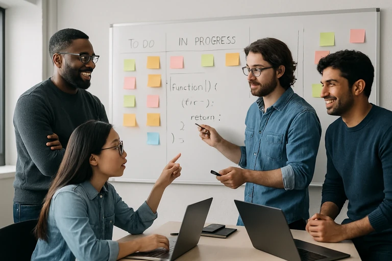 Reducing Development Costs with Agile Methodologies