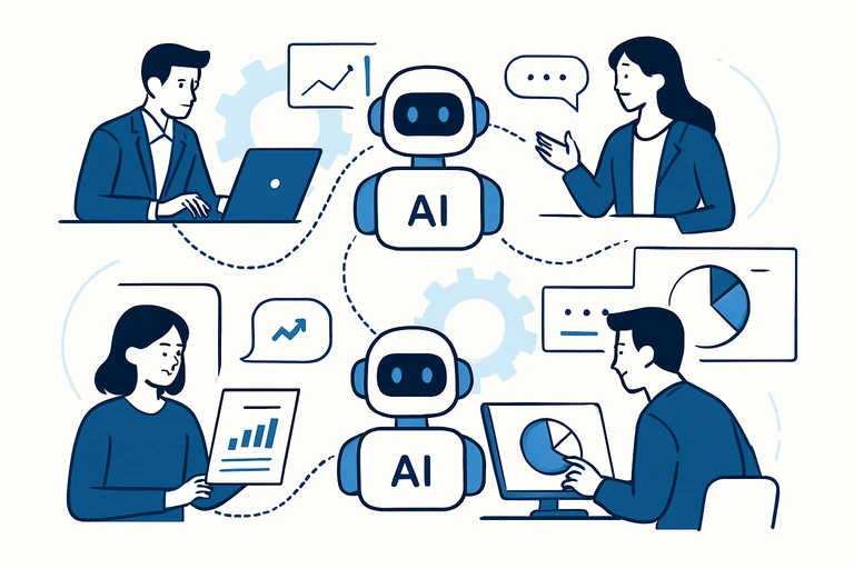 The Rise of Autonomous Agents in 2025