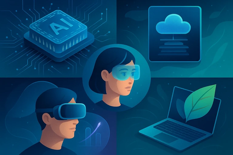 Technology Trends That Will Dominate 2025