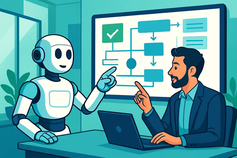 RPA and AI Together: The Future of Enterprise Automation