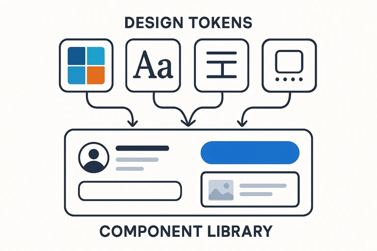 Modern Design Systems: Ensuring Consistency and Agility in the Front-End