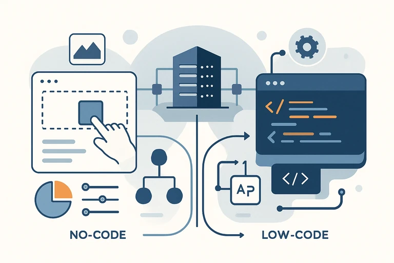 Low-code and No-code: When to Use and When to Avoid