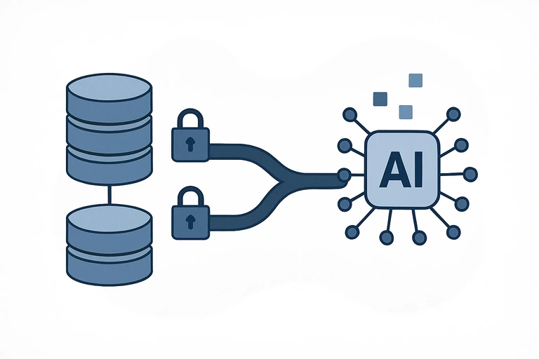 How to Train AI Models Using Your Company's Internal Data