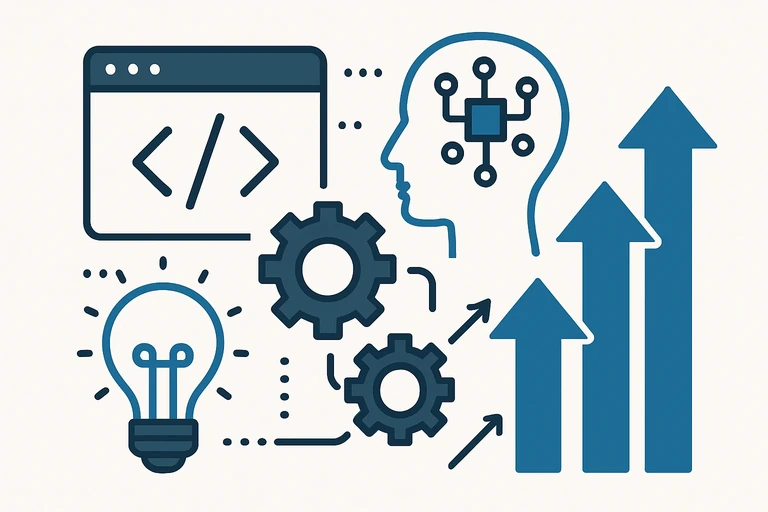 Real Stories: Companies That Grew with Custom Software