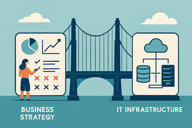 The Importance of IT-Business Alignment: A Practical Guide