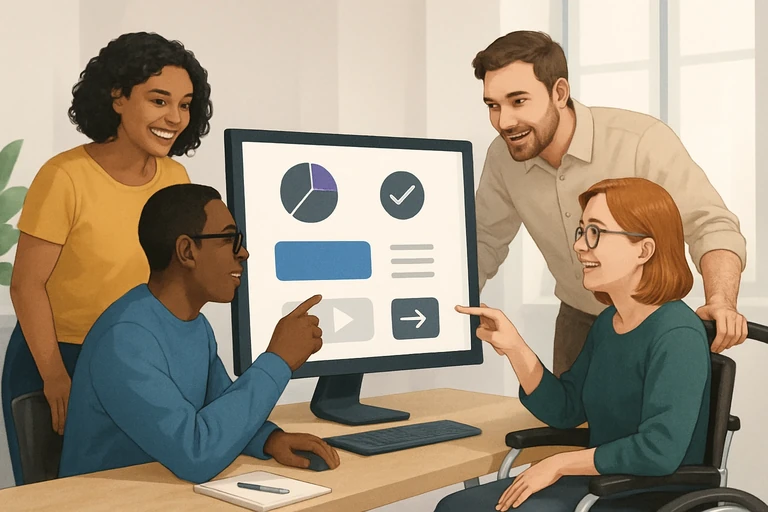 Inclusive Design and Accessibility as a Competitive Differentiator