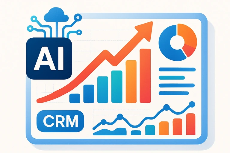 How to Integrate AI into CRMs to Turbocharge Sales