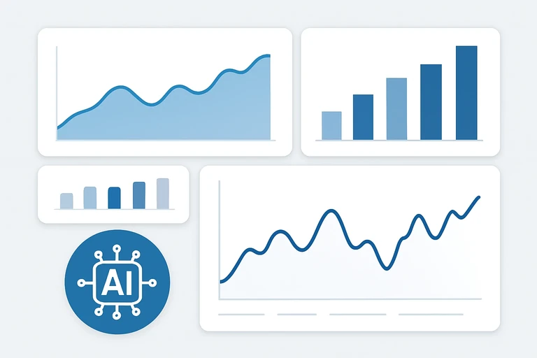 Predictive Analytics for SMEs: Data-Driven Decisions