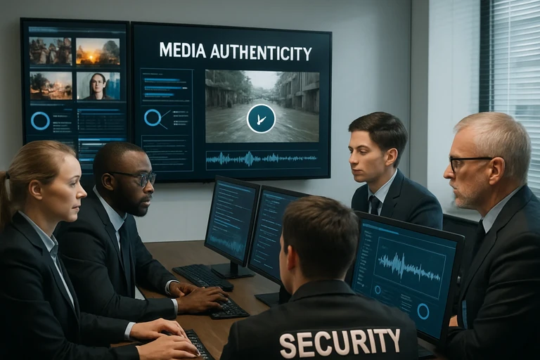 Deepfakes and AI: How to Protect Your Company