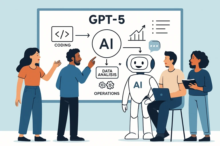 GPT-5: Key Innovations, Impact, and Practical Applications