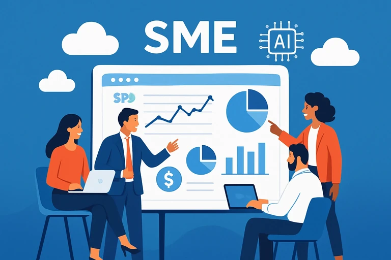 How SMEs Are Scaling with Cutting-Edge Technology