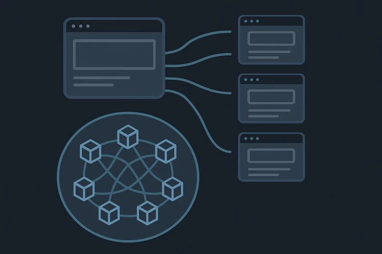 Microfrontends and Microservices: Trends for 2025